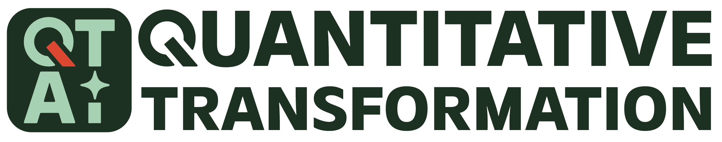 Quantitative Transformation AI